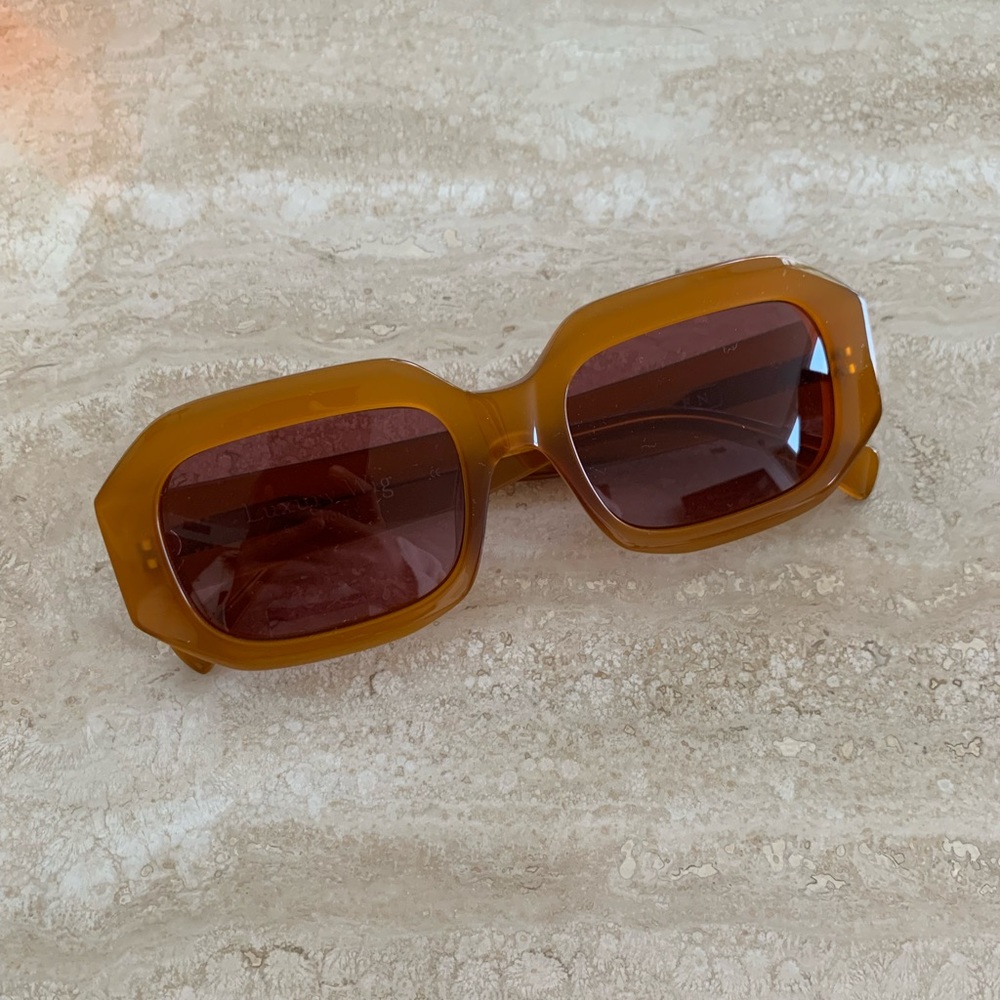 RAEN Brown Sunglasses